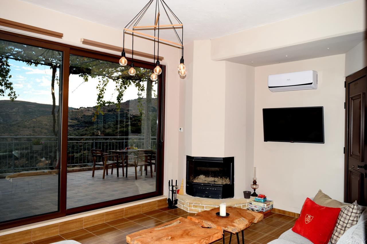 Villa Portreto Kambanos Dış mekan fotoğraf