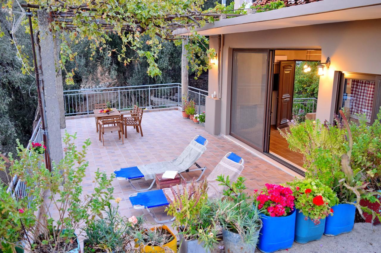 Villa Portreto Kambanos Dış mekan fotoğraf