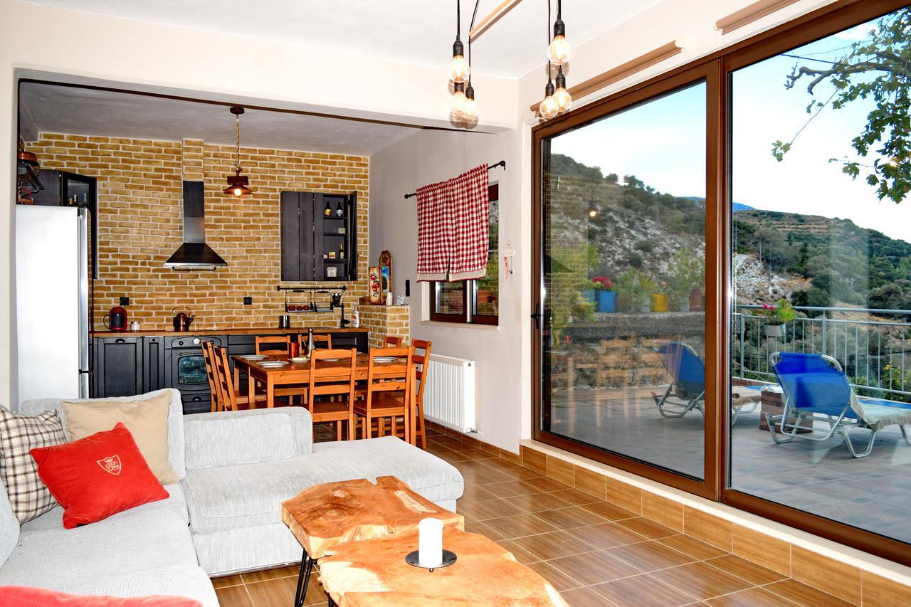 Villa Portreto Kambanos Dış mekan fotoğraf