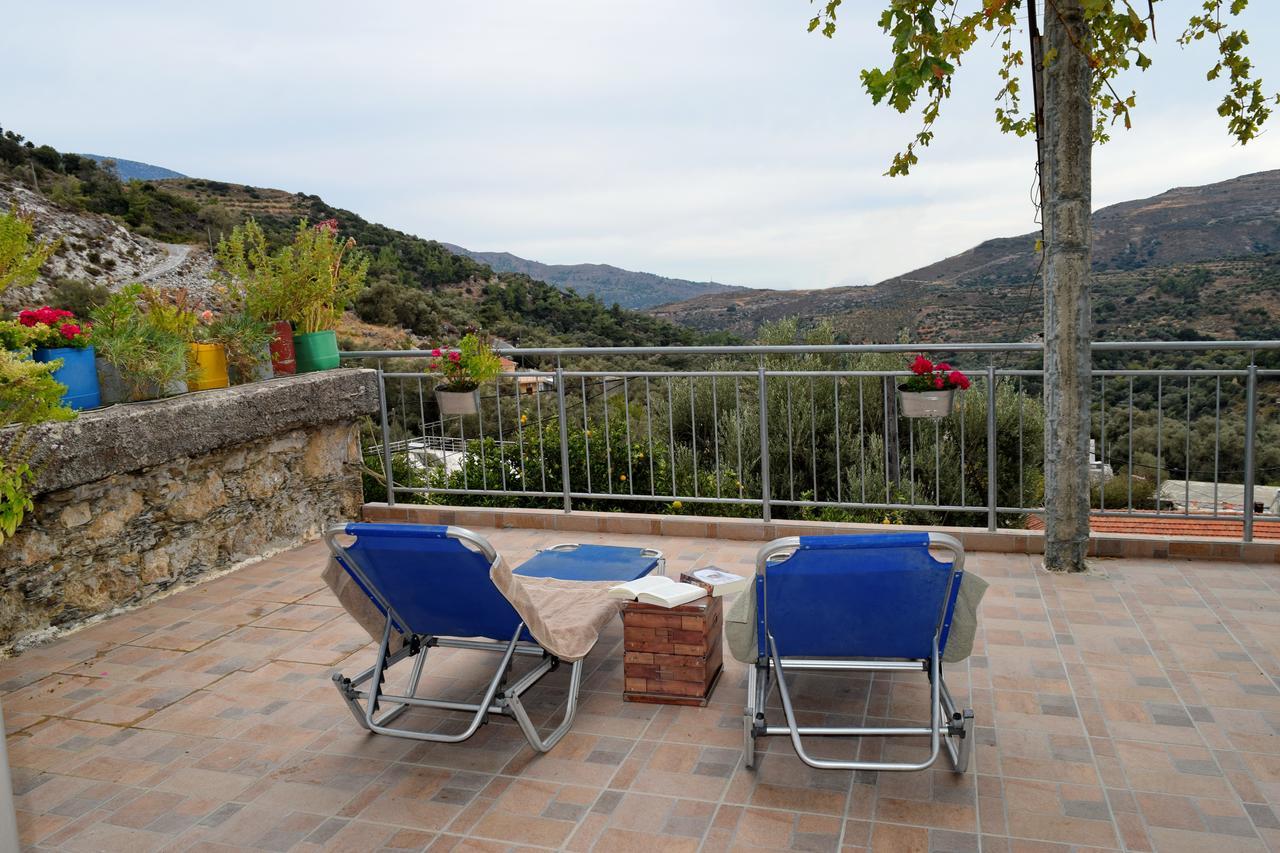 Villa Portreto Kambanos Dış mekan fotoğraf