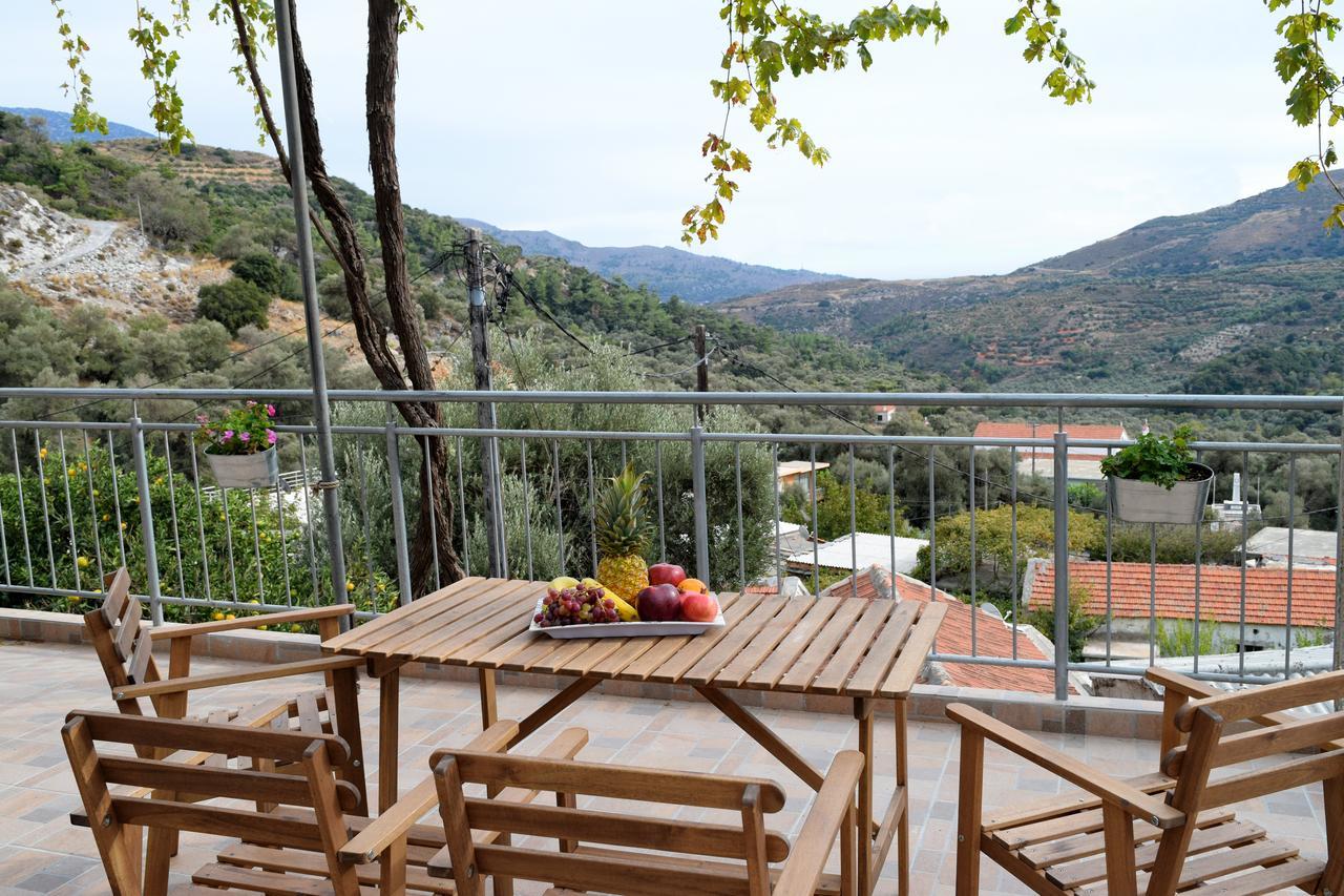 Villa Portreto Kambanos Dış mekan fotoğraf