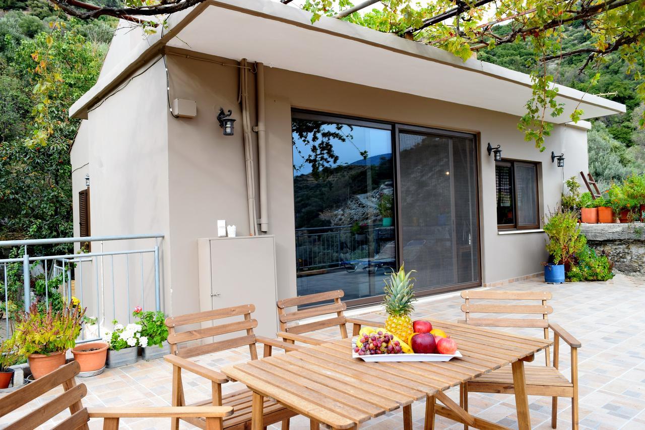 Villa Portreto Kambanos Dış mekan fotoğraf